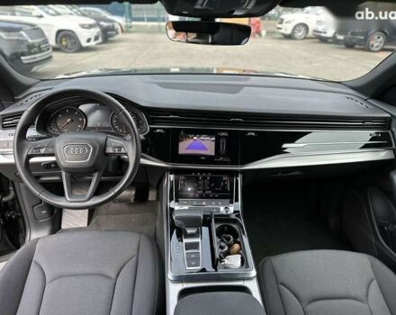 Ауди Q8, объемом двигателя 3 л и пробегом 62 тыс. км за 65900 $, фото 12 на Automoto.ua