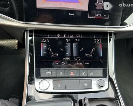 Ауди Q8, объемом двигателя 3 л и пробегом 62 тыс. км за 65900 $, фото 24 на Automoto.ua