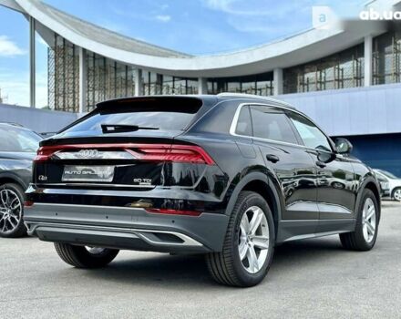 Ауди Q8, объемом двигателя 3 л и пробегом 62 тыс. км за 65900 $, фото 7 на Automoto.ua