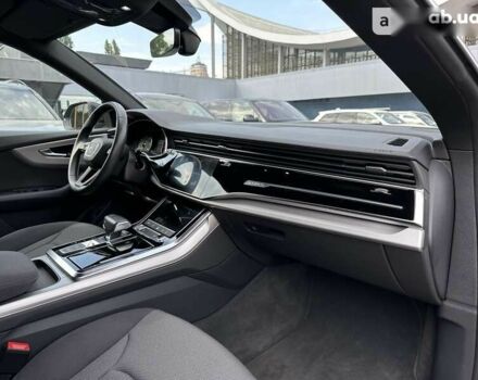 Ауди Q8, объемом двигателя 3 л и пробегом 62 тыс. км за 65900 $, фото 25 на Automoto.ua