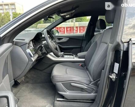Ауди Q8, объемом двигателя 3 л и пробегом 62 тыс. км за 65900 $, фото 8 на Automoto.ua
