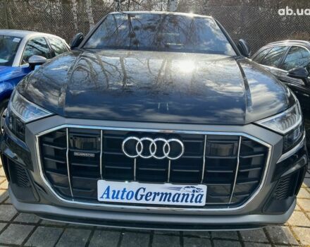 Ауди Q8, объемом двигателя 3 л и пробегом 34 тыс. км за 69200 $, фото 24 на Automoto.ua