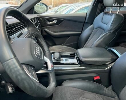 Ауди Q8, объемом двигателя 3 л и пробегом 34 тыс. км за 69200 $, фото 2 на Automoto.ua