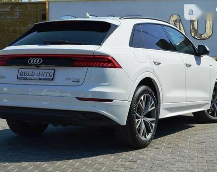 Ауди Q8, объемом двигателя 3 л и пробегом 81 тыс. км за 71500 $, фото 18 на Automoto.ua