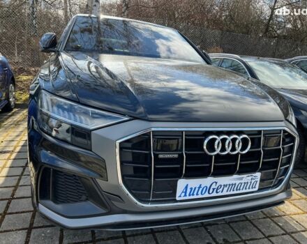 Ауди Q8, объемом двигателя 3 л и пробегом 34 тыс. км за 69200 $, фото 25 на Automoto.ua