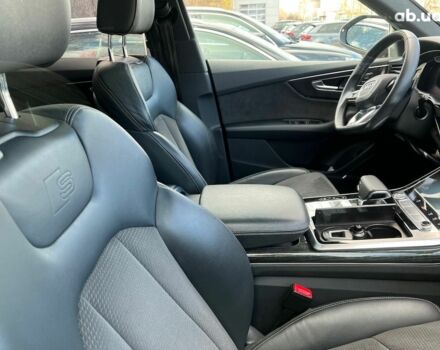 Ауди Q8, объемом двигателя 3 л и пробегом 34 тыс. км за 69200 $, фото 13 на Automoto.ua