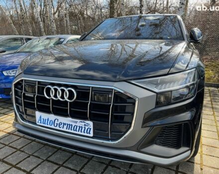 Ауди Q8, объемом двигателя 3 л и пробегом 34 тыс. км за 69200 $, фото 22 на Automoto.ua