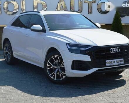 Ауди Q8, объемом двигателя 3 л и пробегом 81 тыс. км за 71500 $, фото 2 на Automoto.ua