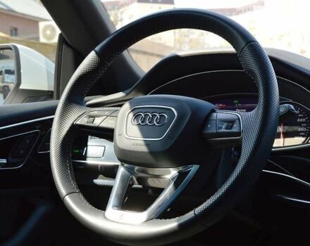 Ауди Q8, объемом двигателя 3 л и пробегом 81 тыс. км за 71500 $, фото 29 на Automoto.ua