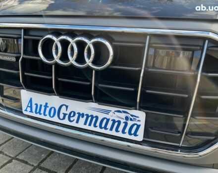 Ауди Q8, объемом двигателя 3 л и пробегом 34 тыс. км за 69200 $, фото 30 на Automoto.ua