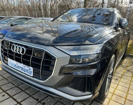 Ауди Q8, объемом двигателя 3 л и пробегом 34 тыс. км за 69200 $, фото 1 на Automoto.ua
