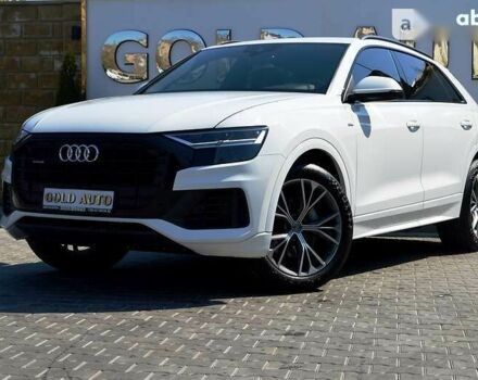 Ауди Q8, объемом двигателя 3 л и пробегом 81 тыс. км за 71500 $, фото 8 на Automoto.ua