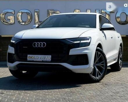 Ауди Q8, объемом двигателя 3 л и пробегом 81 тыс. км за 71500 $, фото 7 на Automoto.ua