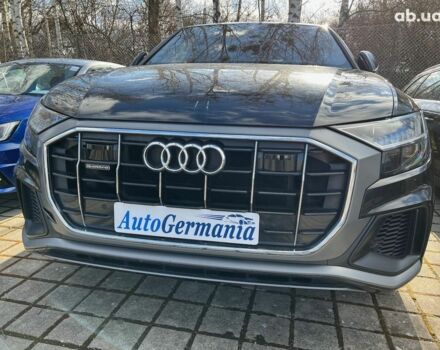 Ауди Q8, объемом двигателя 3 л и пробегом 34 тыс. км за 69200 $, фото 23 на Automoto.ua