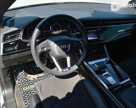 Ауди Q8, объемом двигателя 3 л и пробегом 81 тыс. км за 71500 $, фото 27 на Automoto.ua