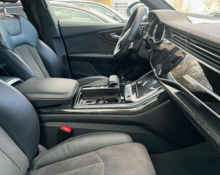 Ауди Q8, объемом двигателя 3 л и пробегом 34 тыс. км за 69200 $, фото 15 на Automoto.ua