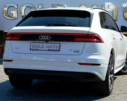 Ауди Q8, объемом двигателя 3 л и пробегом 81 тыс. км за 71500 $, фото 17 на Automoto.ua