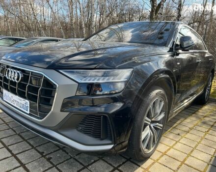 Ауди Q8, объемом двигателя 3 л и пробегом 34 тыс. км за 69200 $, фото 28 на Automoto.ua