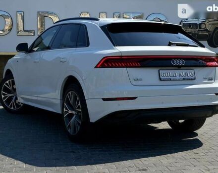 Ауди Q8, объемом двигателя 3 л и пробегом 81 тыс. км за 71500 $, фото 13 на Automoto.ua