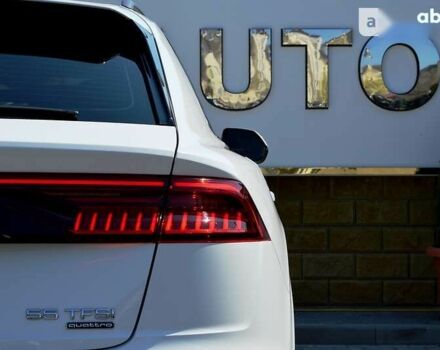 Ауди Q8, объемом двигателя 3 л и пробегом 81 тыс. км за 71500 $, фото 16 на Automoto.ua