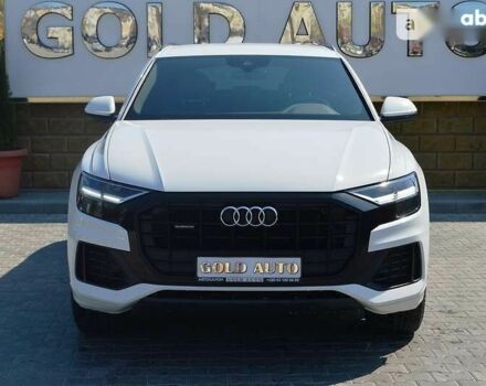 Ауди Q8, объемом двигателя 3 л и пробегом 81 тыс. км за 71500 $, фото 5 на Automoto.ua
