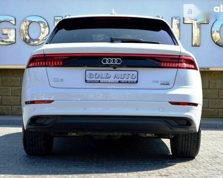 Ауди Q8, объемом двигателя 3 л и пробегом 81 тыс. км за 71500 $, фото 15 на Automoto.ua