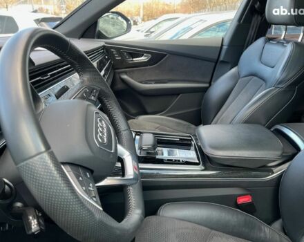 Ауди Q8, объемом двигателя 3 л и пробегом 34 тыс. км за 69200 $, фото 5 на Automoto.ua