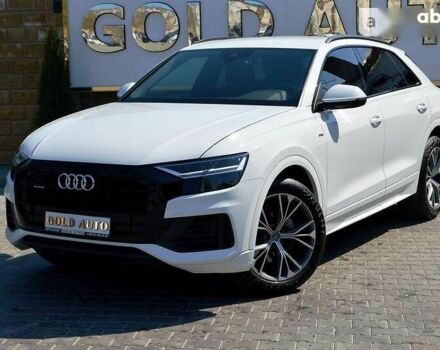 Ауди Q8, объемом двигателя 3 л и пробегом 81 тыс. км за 71500 $, фото 9 на Automoto.ua