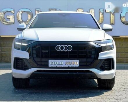 Ауди Q8, объемом двигателя 3 л и пробегом 81 тыс. км за 71500 $, фото 4 на Automoto.ua