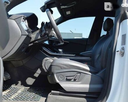 Ауди Q8, объемом двигателя 3 л и пробегом 81 тыс. км за 71500 $, фото 21 на Automoto.ua