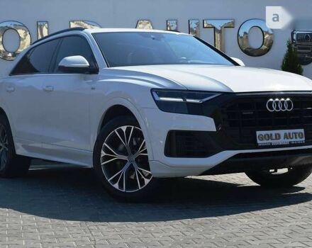 Ауди Q8, объемом двигателя 3 л и пробегом 81 тыс. км за 71500 $, фото 1 на Automoto.ua