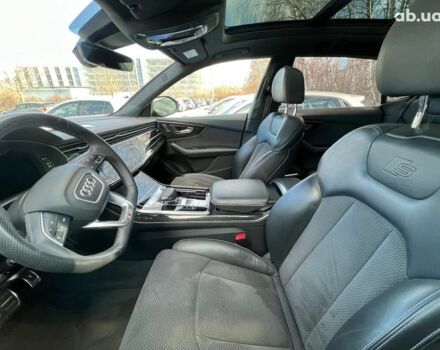Ауди Q8, объемом двигателя 3 л и пробегом 34 тыс. км за 69200 $, фото 7 на Automoto.ua