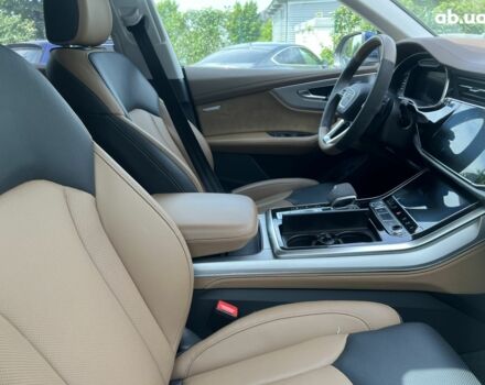 Ауди Q8, объемом двигателя 3 л и пробегом 25 тыс. км за 99108 $, фото 15 на Automoto.ua