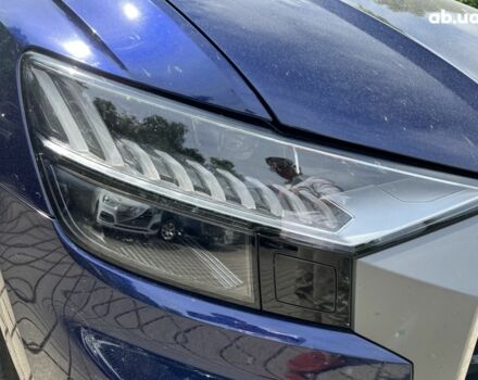 Ауди Q8, объемом двигателя 3 л и пробегом 25 тыс. км за 99108 $, фото 9 на Automoto.ua