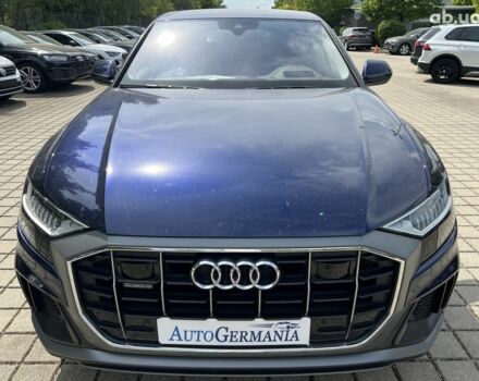 Ауди Q8, объемом двигателя 3 л и пробегом 25 тыс. км за 99108 $, фото 10 на Automoto.ua