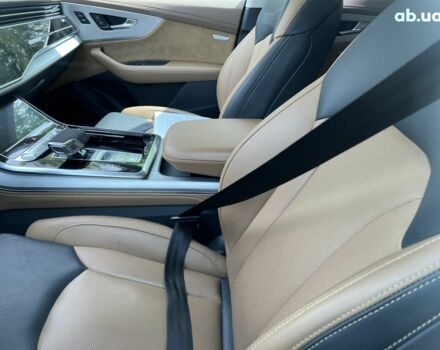 Ауди Q8, объемом двигателя 3 л и пробегом 25 тыс. км за 99108 $, фото 26 на Automoto.ua