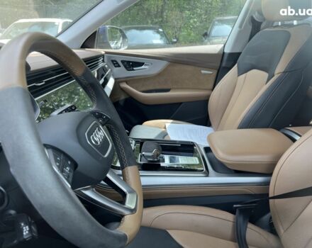 Ауди Q8, объемом двигателя 3 л и пробегом 25 тыс. км за 99108 $, фото 1 на Automoto.ua