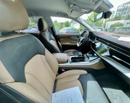Ауди Q8, объемом двигателя 3 л и пробегом 25 тыс. км за 99108 $, фото 17 на Automoto.ua