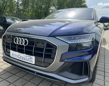Ауди Q8, объемом двигателя 3 л и пробегом 25 тыс. км за 99108 $, фото 4 на Automoto.ua