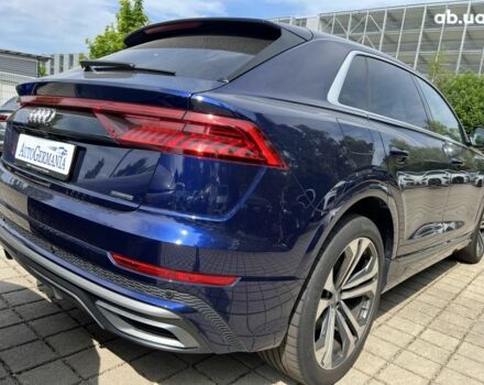 Ауди Q8, объемом двигателя 3 л и пробегом 25 тыс. км за 99108 $, фото 3 на Automoto.ua