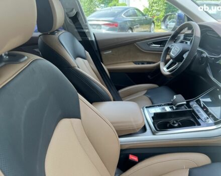 Ауди Q8, объемом двигателя 3 л и пробегом 25 тыс. км за 99108 $, фото 14 на Automoto.ua