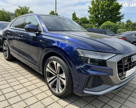 Ауди Q8, объемом двигателя 3 л и пробегом 25 тыс. км за 99108 $, фото 12 на Automoto.ua