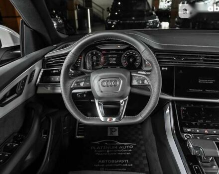 Ауди Q8, объемом двигателя 3 л и пробегом 1 тыс. км за 98000 $, фото 21 на Automoto.ua