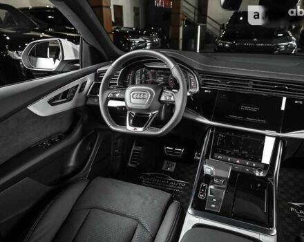 Ауди Q8, объемом двигателя 3 л и пробегом 1 тыс. км за 98000 $, фото 20 на Automoto.ua