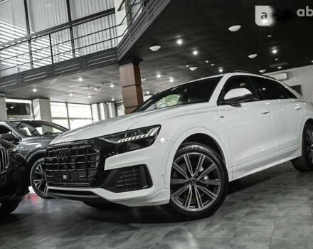 Ауди Q8, объемом двигателя 3 л и пробегом 1 тыс. км за 98000 $, фото 8 на Automoto.ua