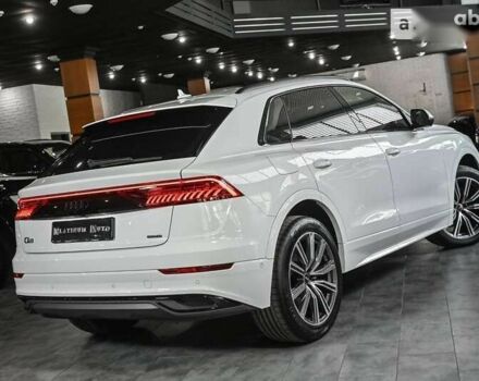 Ауди Q8, объемом двигателя 3 л и пробегом 1 тыс. км за 98000 $, фото 4 на Automoto.ua