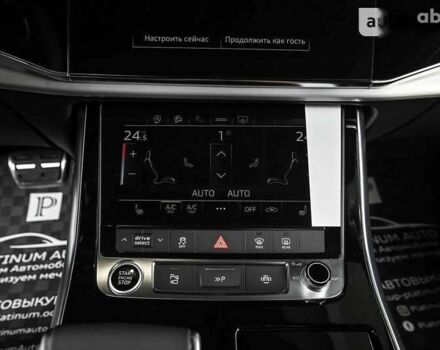Ауди Q8, объемом двигателя 3 л и пробегом 1 тыс. км за 98000 $, фото 24 на Automoto.ua