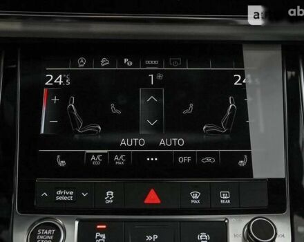 Ауди Q8, объемом двигателя 3 л и пробегом 1 тыс. км за 98000 $, фото 1 на Automoto.ua