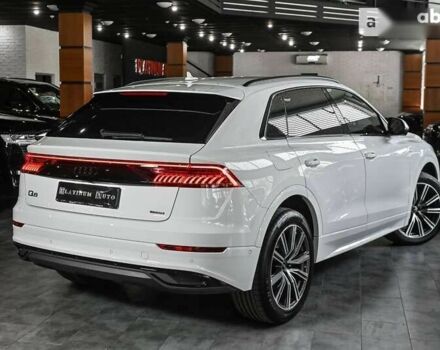 Ауди Q8, объемом двигателя 3 л и пробегом 1 тыс. км за 98000 $, фото 6 на Automoto.ua