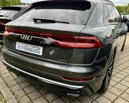 Ауді Q8, об'ємом двигуна 3 л та пробігом 1 тис. км за 96400 $, фото 9 на Automoto.ua